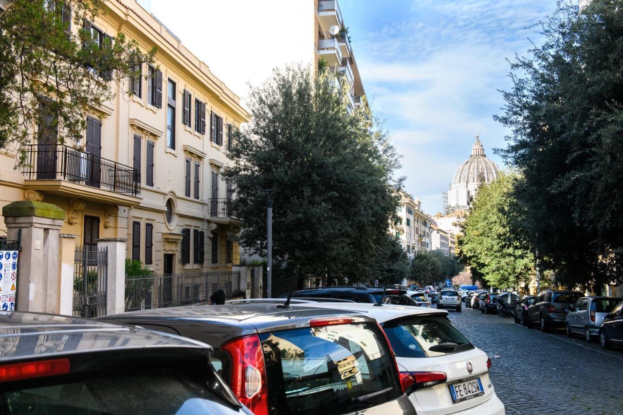 Saint Peter Loft Hotel Rome Exterior photo