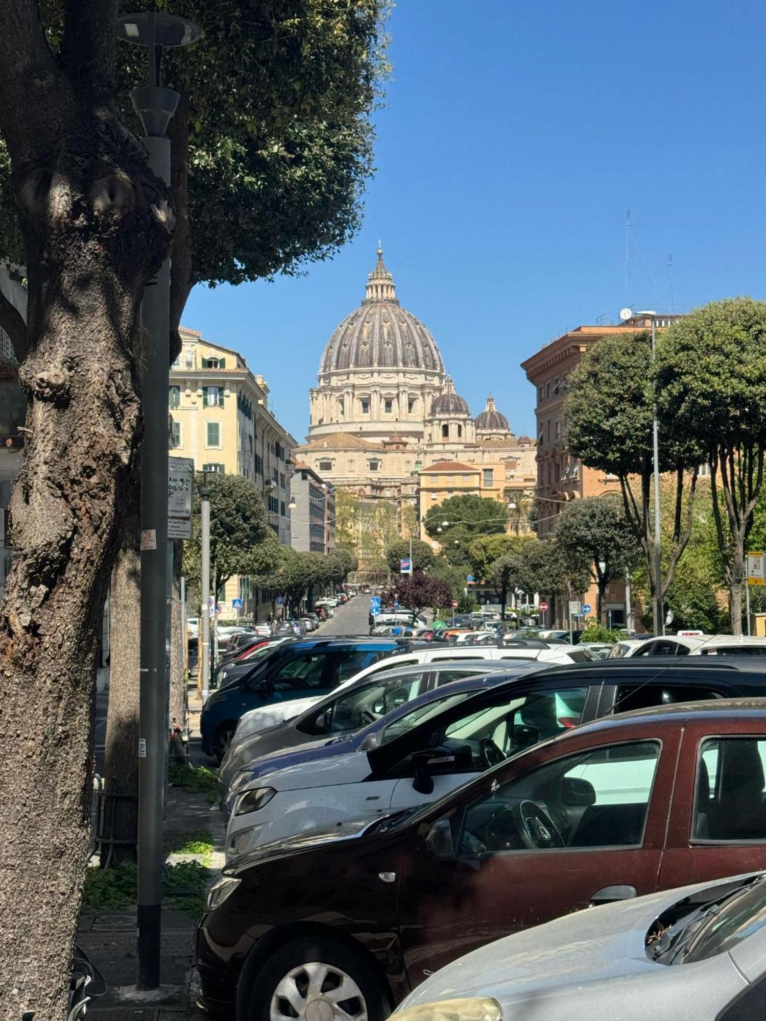 Saint Peter Loft Hotel Rome Exterior photo
